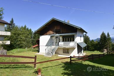 CASA INDIPENDENTE A FOLGARIA