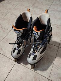 rollerblade taglia 45