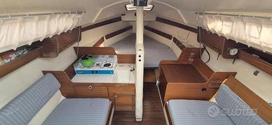 Barca a Vela ETAP 22