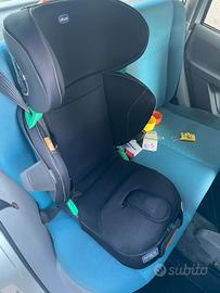 Rialzo isofix completo per bambini