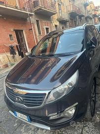 Kia sportage 2.0