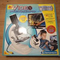 Microscopio per bambini
