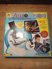 Microscopio per bambini
