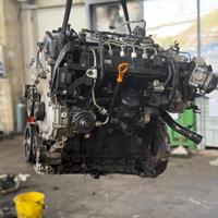 Motore Hyundai I20 1.4 CRDI (D4FC)