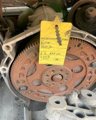 CAMBIO BMW SERIE 3 2.0 DIESEL ANNO:2009