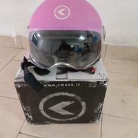 Casco moto 