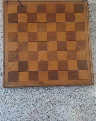 Il gioco della dama