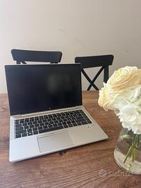 HP EliteBook 840 G7 14” I5 10th Gen ssd 256gb 16