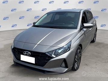 Hyundai i20 1.2 Connectline Gpl