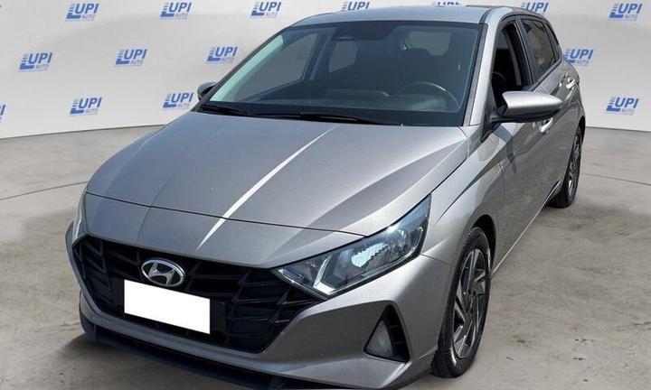 Hyundai i20 1.2 Connectline Gpl