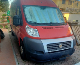 Fiat Ducato 2700 TDiesel - Omol. Autovettura