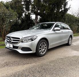 Mercedes-benz C200d Station Wagon 1.6 136cv Execut