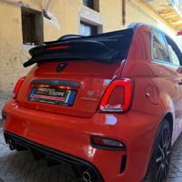 Abarth 695 C 1.4 Turbo T-Jet 180 CV