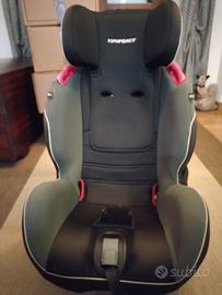 2 Seggioli Auto Foppapedretti con attacco isofix  