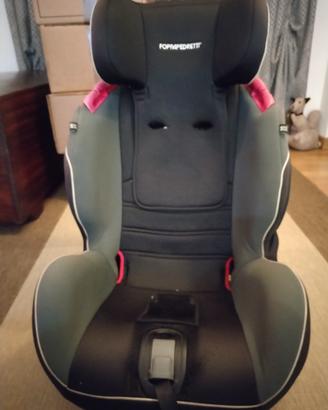 2 Seggioli Auto Foppapedretti con attacco isofix  