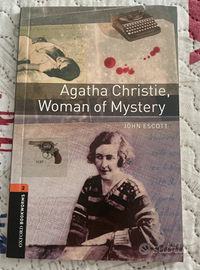 Woman of Mystery A. Christie (Libro in Lingua)
