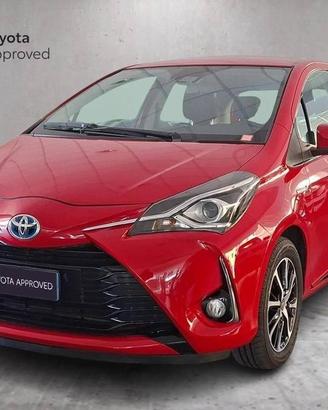 Toyota Yaris 5p 1.5 hybrid Active my18