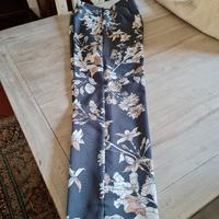 Pantaloni sartoriali in cotone , taglia  42 
