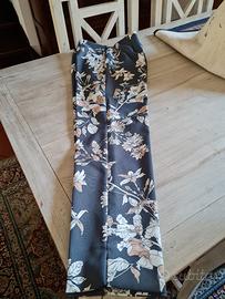 Pantaloni sartoriali in cotone , taglia  42 