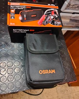 Avviatore Start ah 13000 Osram Nuovo 