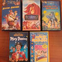 WHS Disney originali 