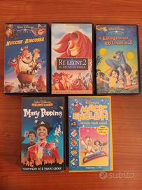 WHS Disney originali 