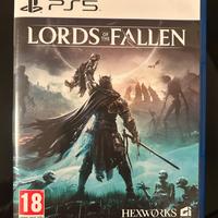 LORD OF THE FALLEN PS5