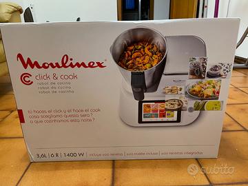 Robot da cucina Moulinex