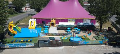 Attività parco divertimenti