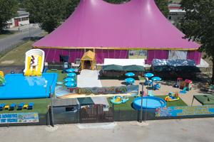 Attività parco divertimenti