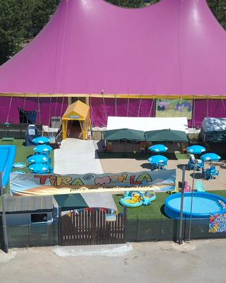 Attività parco divertimenti