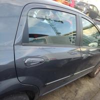 Porta post dx FIAT GRANDE PUNTO EVO 2013