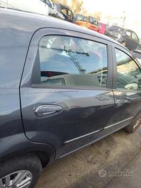 Porta post dx FIAT GRANDE PUNTO EVO 2013