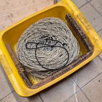 Palamito in cordino 100 ami 