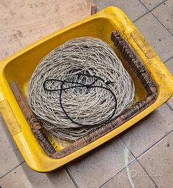 Palamito in cordino 100 ami 