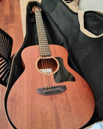 Chitarra travel Harley Benton