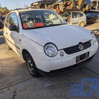 Volkswagen lupo 6x1 1.0 50cv 98-06 ricambi-