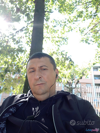Addetto pulizia
