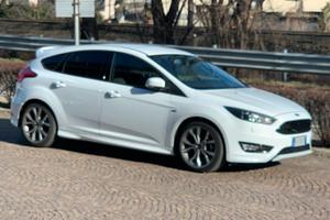 Focus ST Line