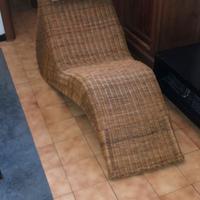 Sdraio Chaise Longue 'Karlskrona' di Carl Öjerstam