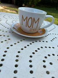 Tazza mom style