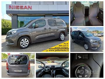 Opel Combo Life M1 1.2bz 110cv PASSO LUNGO mt...