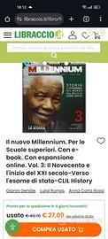 Il nuovo Millennium 3