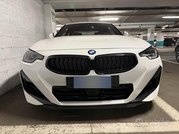 Bmw 230i msport pro italia come nuova