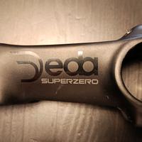 Attacco manubrio Deda Superzero