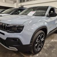 Jeep Avenger 1.2 Turbo 110 CV MHEV Summit
