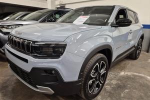 Jeep Avenger 1.2 Turbo 110 CV MHEV Summit