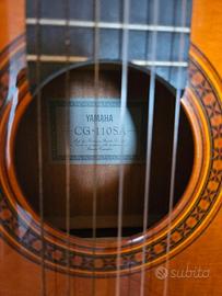 CHITARRA YAMAHA CG 110