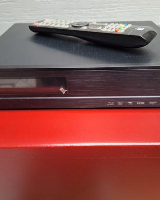 Egreat A10 media player audio video