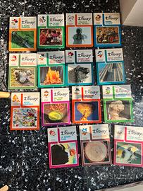 Enciclopedia Disney Mondadori anni ’70 – 15 libri